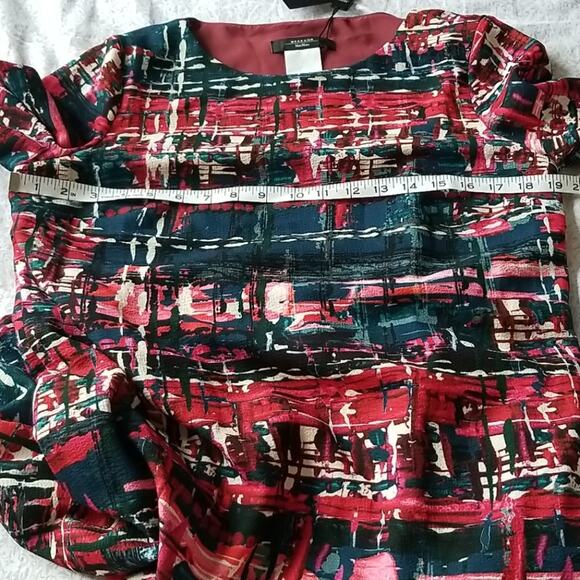 Weekend Max Mara Multicolored shift Dress - Picture 9 of 10